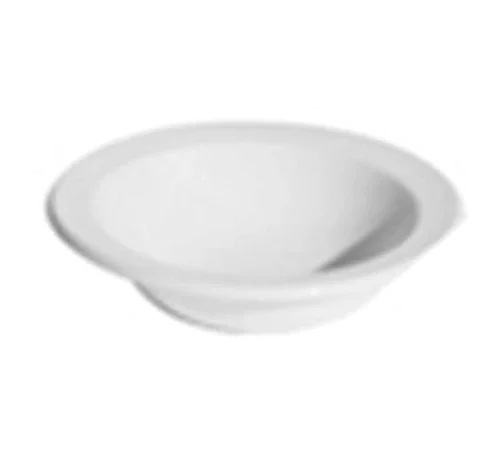 Continental 50CCPWD213 Fruit/Nappy Bowl, 4 oz, round, 5-1/2 in diameter