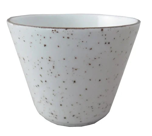 Continental 50RUS050-01 6.75 oz Dipper Pot for Oven and Microwave Use