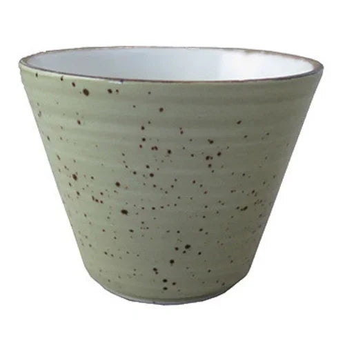 Continental 50RUS050-02 Dipper Pot 6.75 oz Dishwasher, Oven, and Microwave Safe