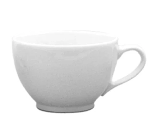 Continental 51CCPWD030 Cafe Cappuccino Cup 10 oz Scratch Resistant and Safe for Oven and Microwave
