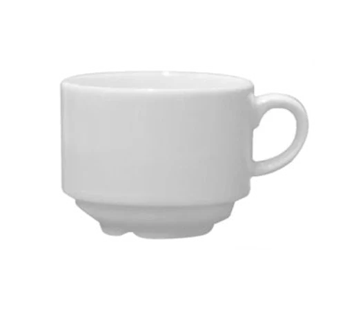 Continental 51CCPWD036 Cafe Espresso/Mocha Cup 4 oz Scratch Resistant Oven Safe