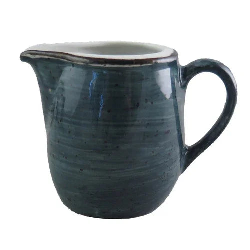 Continental 51RUS068-03 Jug 3oz Blue Rustics by Continental