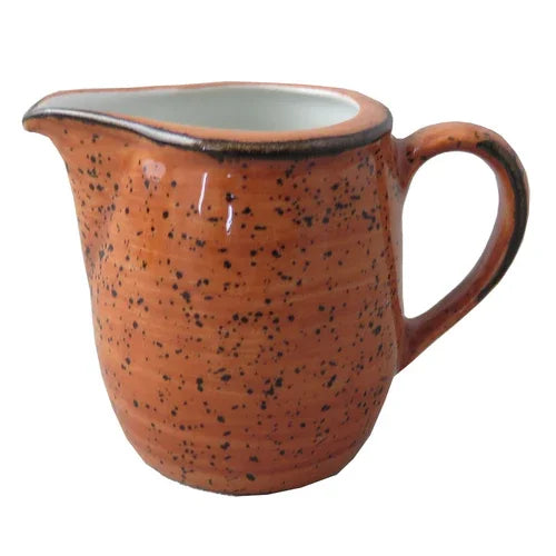 Continental 51RUS068-04 Jug 3oz Terra Rustics Life Edge Chipping Warran