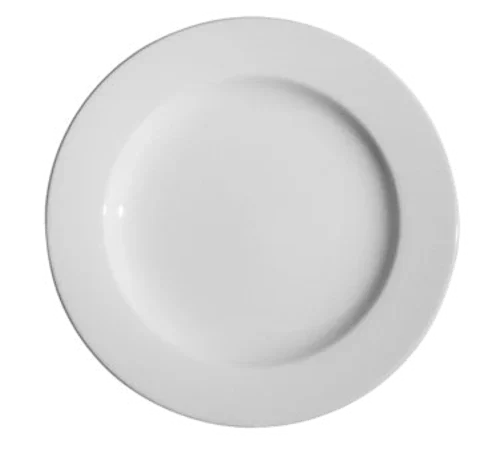 Continental 55CCPWD009 round plate 8 inches wide rim scratch resistant