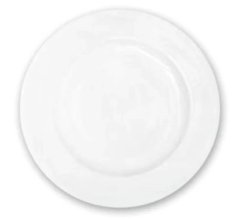 Continental 75CCNOU004 Round Plate 6-3/4 In Diameter Wide Rim
