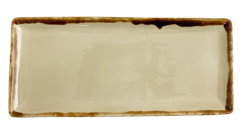 Continental 33RECT204-196 Rectangular Platter for Oven and Microwave Use