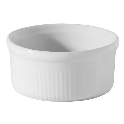Creative Table M00009 Ramekin 6-1/5 oz Round 3-3/4 in Diameter