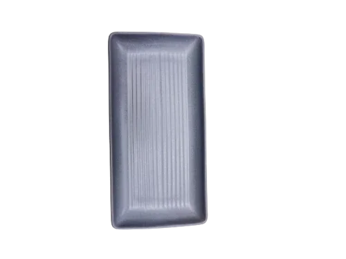 Creative Table TWS-F65-08 Rectangular Platter 9.75 x 5 inches dishwasher safe