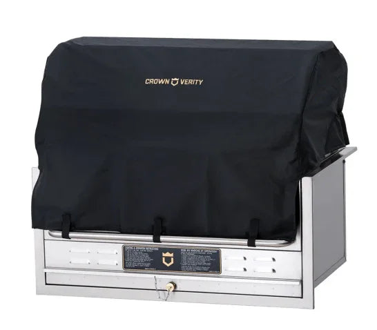 CROWN VERITY EE-48-BI-C BBQ Cover for Modular and Built-In Grills