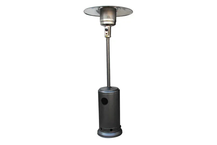 CROWN VERITY CV-2620-SV Portable Propane Patio Heater Specifications and Features