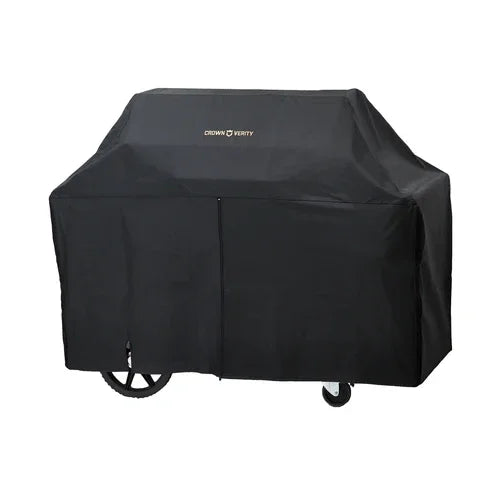 CROWN VERITY CV-BC-48-V vinyl BBQ cover for 48-inch grill models