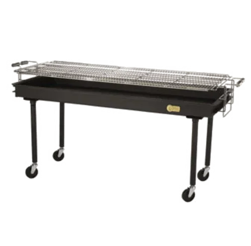 CROWN VERITY CV-BM-60 Outdoor Charbroiler for Charcoal Cooking