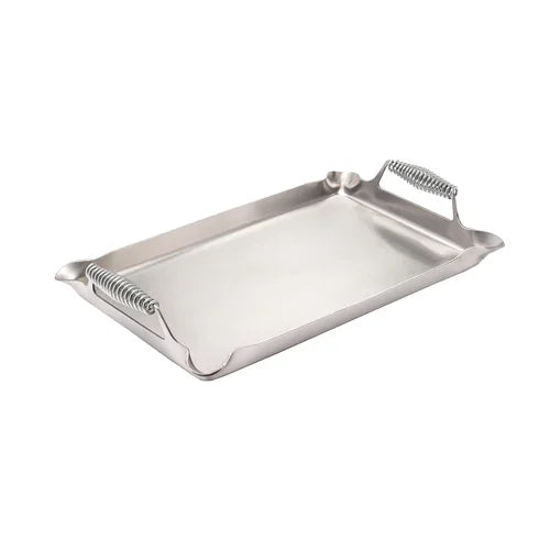 CROWN VERITY SP-1423 Removable Griddle Plate 19-1/2 in W x 12 in D