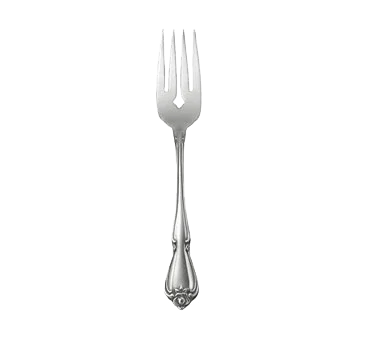 Oneida 2552FSLF | Arbor Rose | Salad/Pastry Fork 6-1/4" 18/10 Stainless Steel
