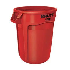 Rubbermaid FG263200RED | Brute Container 32G Vented - Red