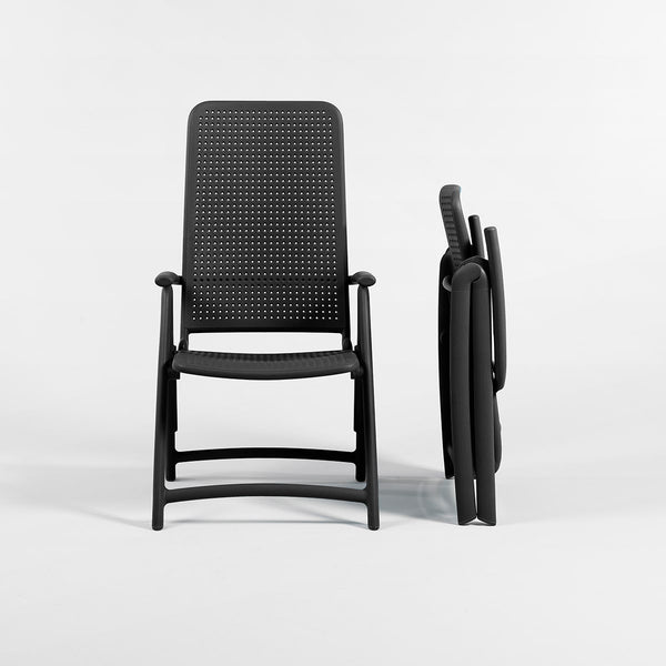 Darsena Reclining Arm Chair