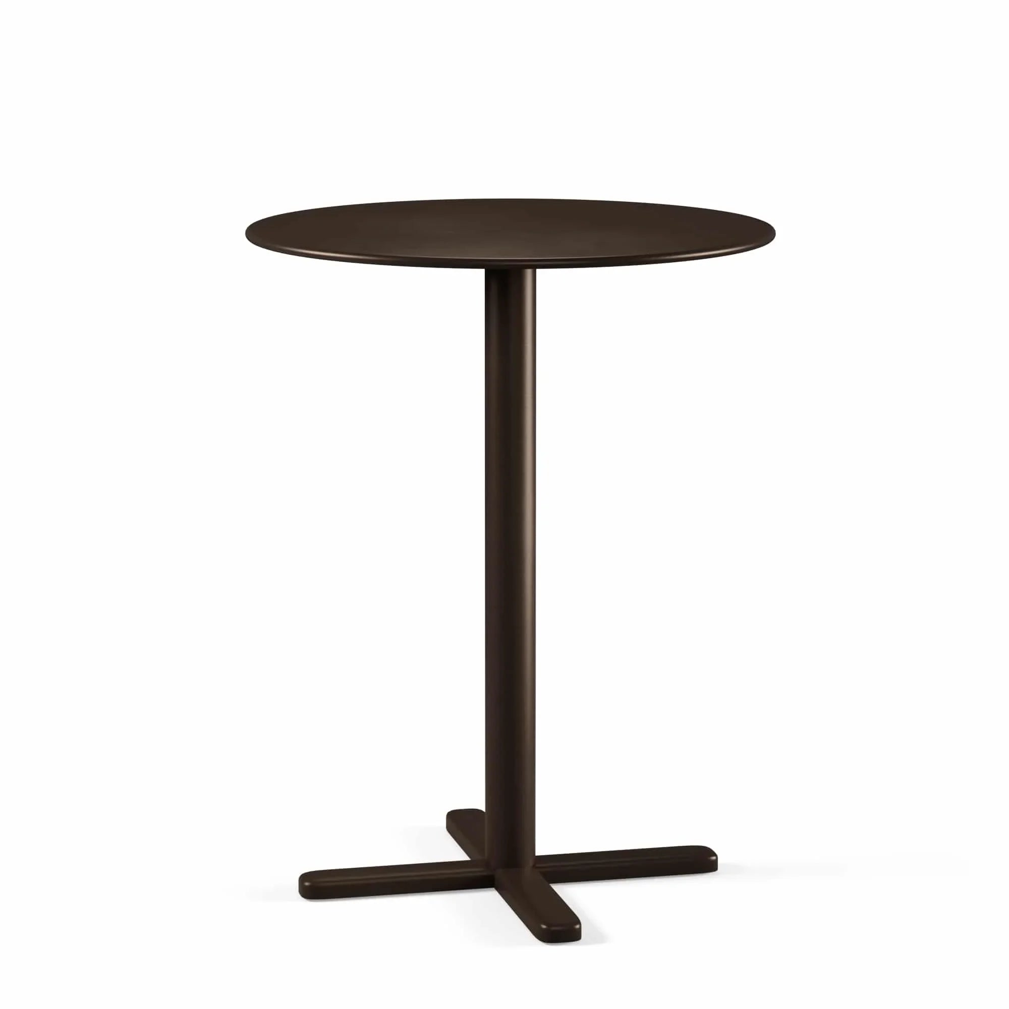 EMU E540 Darwin Round Bar Height Table 2