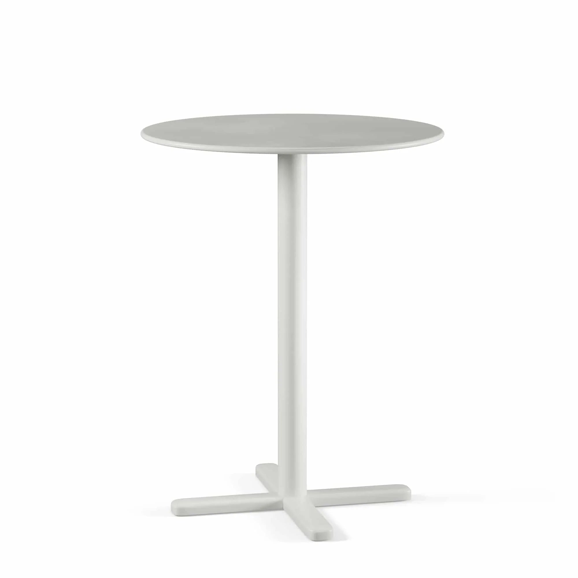EMU E540 Darwin Round Bar Height Table 2