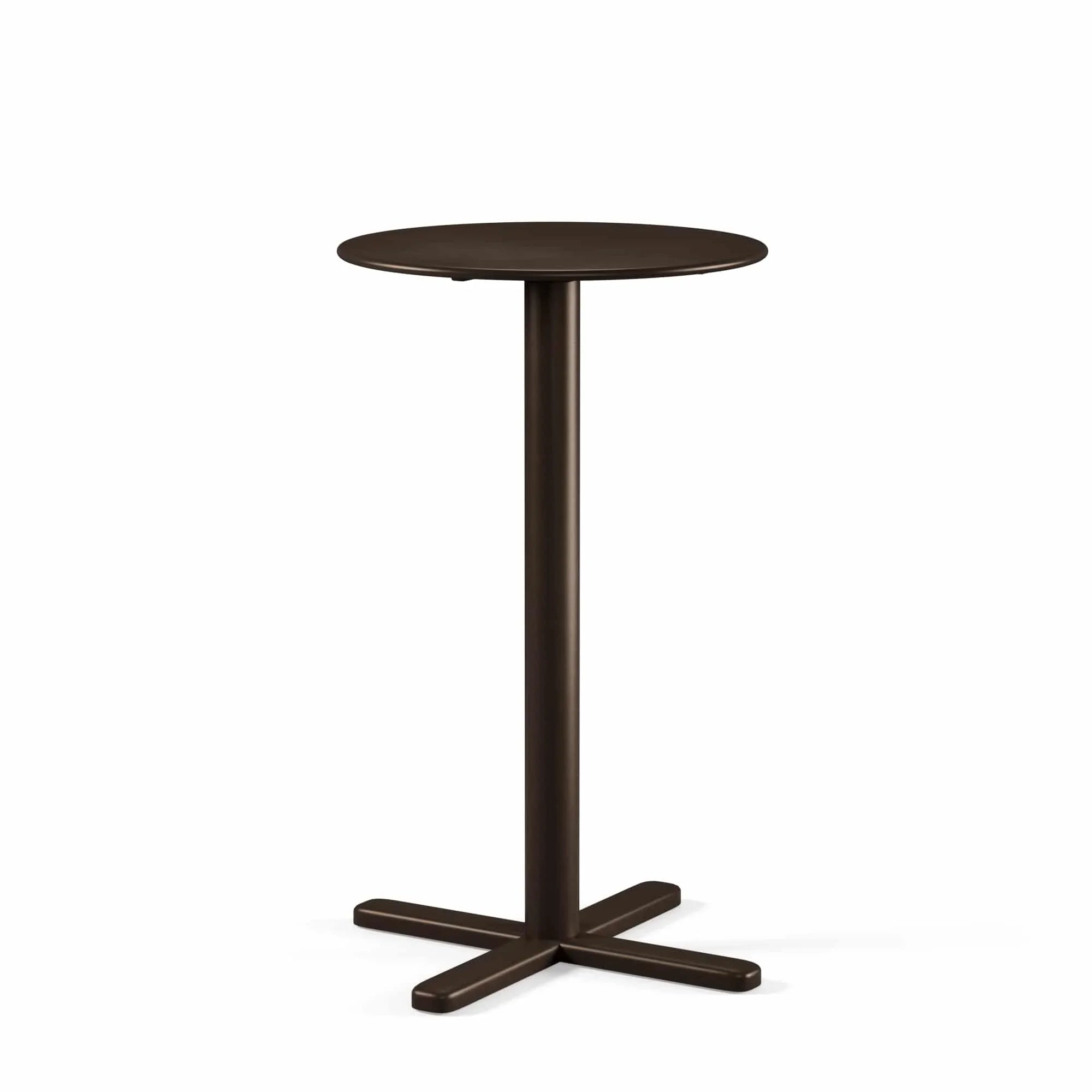 EMU E539 Darwin Round Bar Height Table