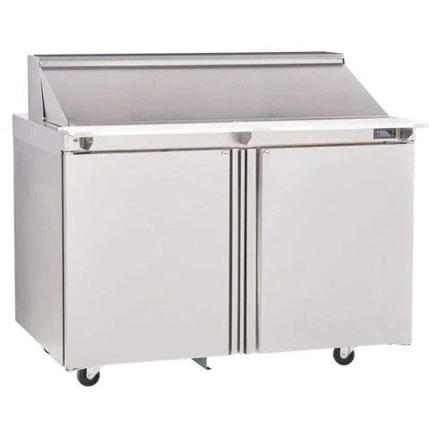 Delfield D4460NP-24M Mega Top Sandwich Salad Refrigerator 60 in W 20.20 cubic feet