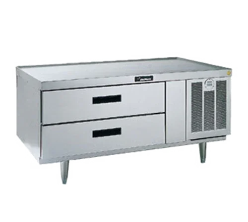 Delfield F2660CP Low-Profile Equipment Stand for Freezers 60 in W x 31-47/50 in D