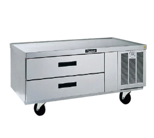 Delfield F2952CP Refrigerated Low-Profile Equipment Stand Dimensions and Features