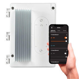 Bromic BH3130061 AFFINITY SMART-HEAT CONTROL DIMMER 1CH 6KW