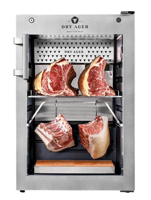 DRY AGER UX 750 PRO for commercial dry-aged meat production