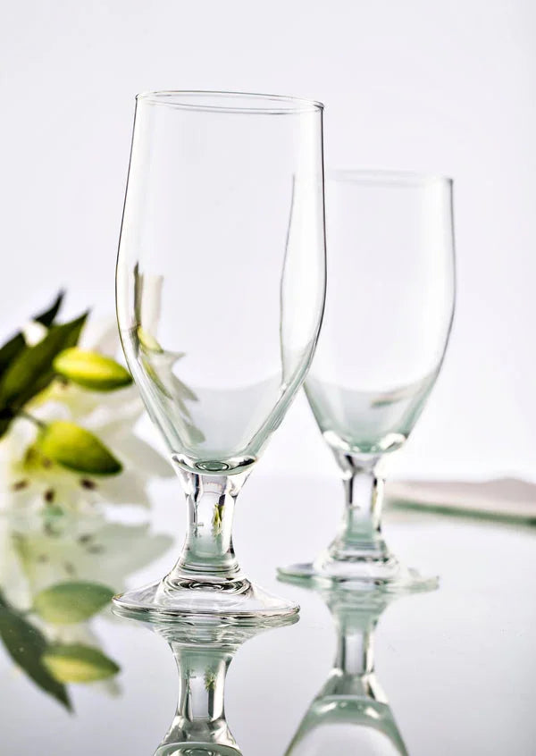 Vicrila Dunkel 15.8 oz Goblet, 8" x 3.2" (6/Case) | V4715