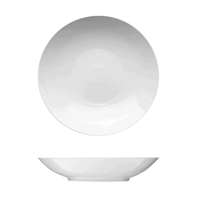 Corby Hall Porcelain 045 0005 Coupe Bowl 29cm