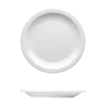 Corby Hall Porcelain V-0083147 Round Plate 10-5/8 Inches