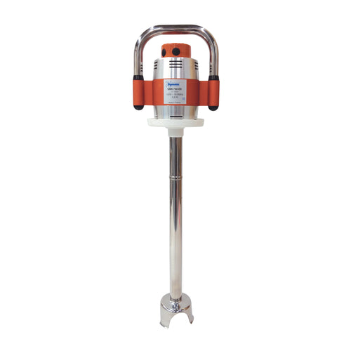 Dynamic MX040.1ES SMX750ES Mixer, single speed, 24 in  stainless steel shaft & 4.5 in  dia. detach