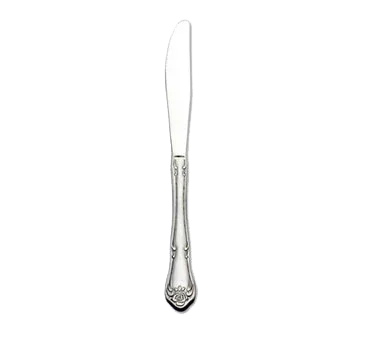 Oneida 2552KPVF | Arbor Rose | Dinner Knife 8-1/4" 1-piece 18/10 stainless steel