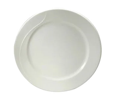 Oneida F1100000149 | Eclipse | Plate 10-1/4" Dia Round Undecorated Bone