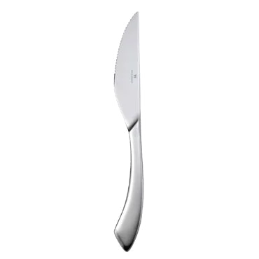 Sant andrea T672KSSF | Wedgwood Reflections | Steak Knife 9-9/16" Pistol Handle Stainless Steel