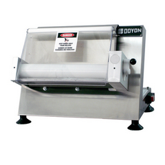 Doyon DL18SP Dough Sheeter, countertop, one (1) set of rollers, sheets up to 18wide, up to 60