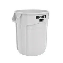 Rubbermaid FG261000WHT | Brute Container Vented 10G | White