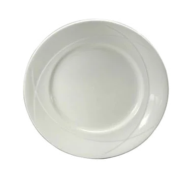 Oneida F1150000139 | Vision | Plate 9" Round Undecorated Bone