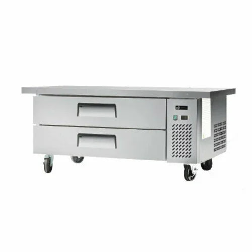 Efi CCB-60 Refrigerated Chef Base 60.5"