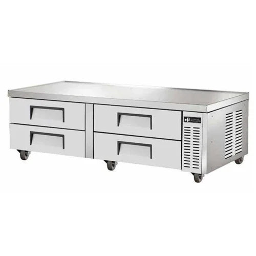 Efi CCB-72 Refrigerated Chef Base 72"
