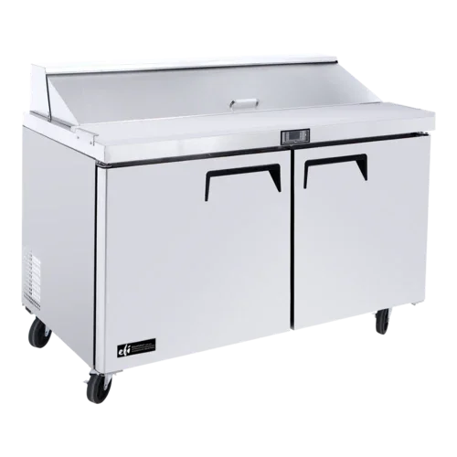 Efi CSDR2-48VC 13.4 cu. Prep Table