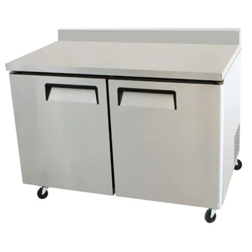 Efi CWDR2-48VC 2-Section Worktop 13.4cu ft