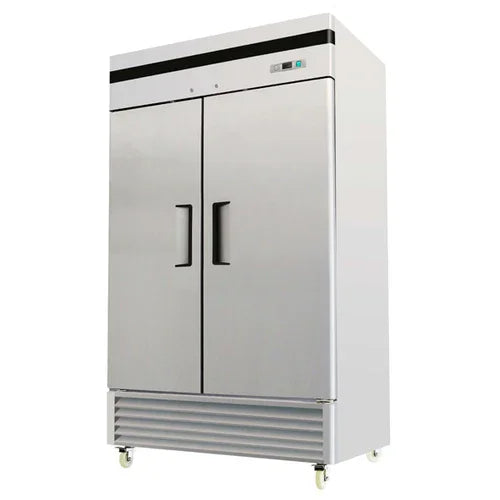 Efi F2-39VC Reach-In Freezer 30.2 Cu Ft