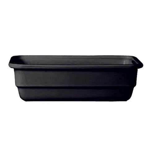 Emile Henry 91713463 Emile Henryr Insert Pan, 2-7/10 qt., 1/3 size, microwave & salamander safe, shoc