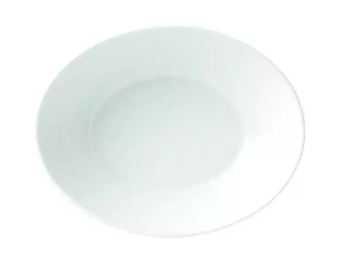 ARCOROC EP777 16 oz Oval Deep Bowl with Rolled Edge