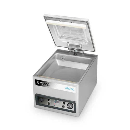 Atmovac ARCTIC11 Vacuum Packaging Machine for Counters and Electric Use