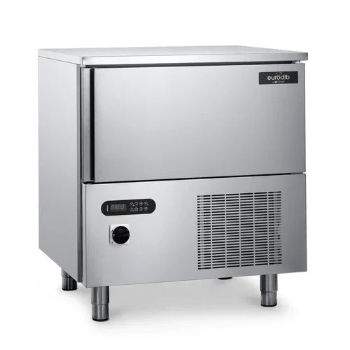 Gemm BCB 05US 230V Commercial Blast Chiller Freezer Single Section Self-Contained