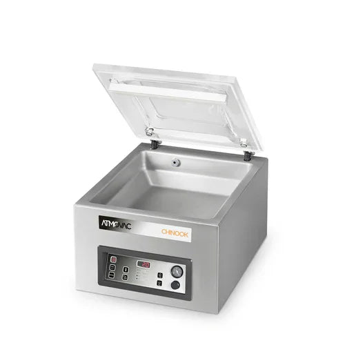 Atmovac CHINOOK14 Vacuum Packaging Machine for Home and Kitchen Use
