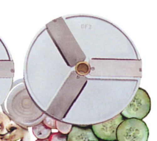Eurodib DF1 Slicing Disc 1 mm for Food Preparation