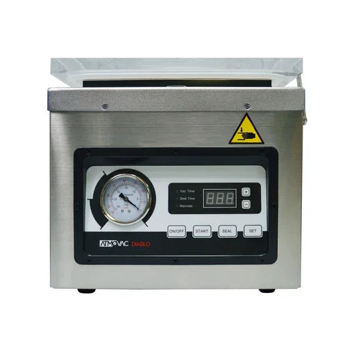 Atmovac DIABLO 12 Vacuum Packaging Machine for Counters